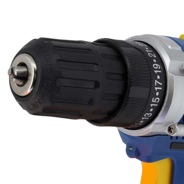 Дрель-шуруповерт Katana PROdrive 1215 аккумуляторная