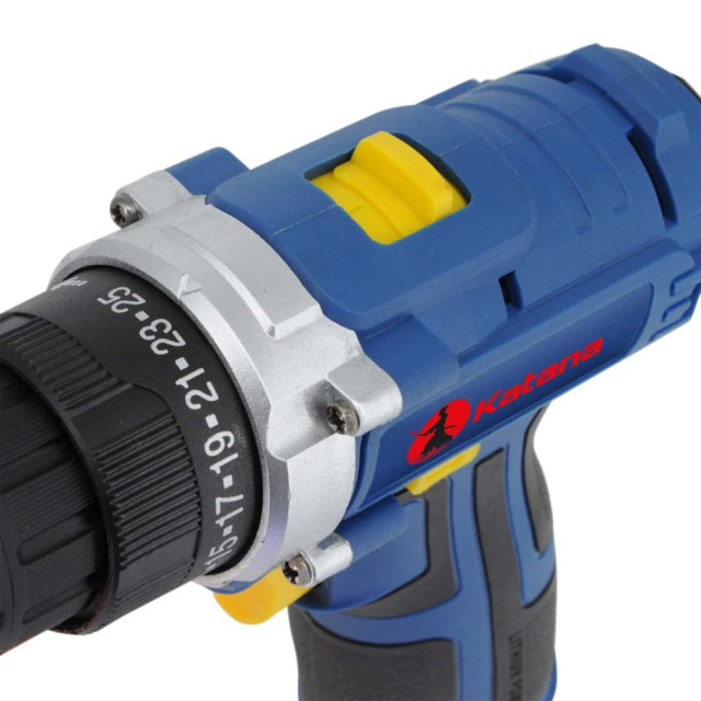 Дрель-шуруповерт Katana PROdrive 1215 аккумуляторная