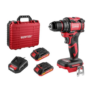 Дрель-шуруповерт Wortex BD 2025 DLi ALL1 XLT аккумуляторный