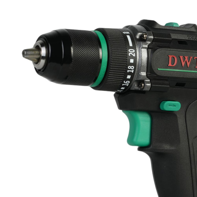 Дрель-шуруповерт DWT ABSP-20 DNF-2 BMC аккумуляторный