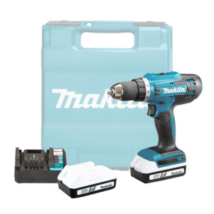 Дрель-шуруповерт Makita DF488D002 аккумуляторный