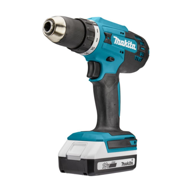 Дрель-шуруповерт Makita DF488D002 аккумуляторный