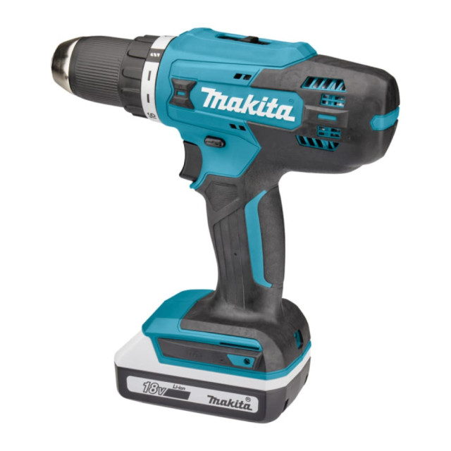 Дрель-шуруповерт Makita DF488D002 аккумуляторный