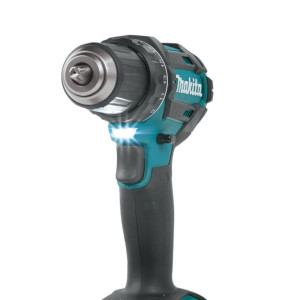 Дрель-шуруповерт Makita DDF482Z18V аккумуляторный без АКБ и ЗУ