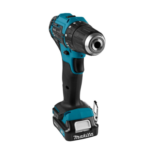 Дрель-шуруповерт Makita DF333DWYE аккумуляторный