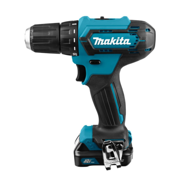 Дрель-шуруповерт Makita DF333DWYE аккумуляторный