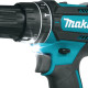 Дрель-шуруповерт ударный Makita DHP482Z аккумуляторный без АКБ и ЗУ