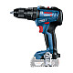 Дрель-шуруповерт ударный Bosch GSB 18V-50 Professional 06019H5106 аккумуляторный без АКБ и ЗУ