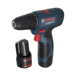 Дрель-шуруповерт Bosch GSR 120-LI Professional 06019G8000 аккумуляторный