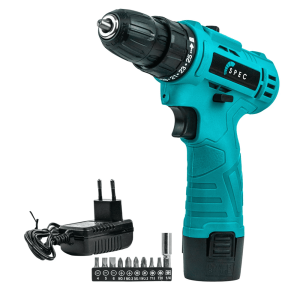 Дрель-шуруповерт Spec DF310S аккумуляторный