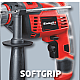 Дрель Einhell TC-ID 550E
