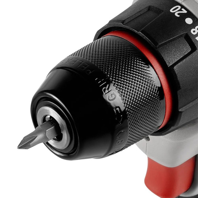 Дрель-шуруповерт Crown CT21129HMX-2 BMC аккумуляторная