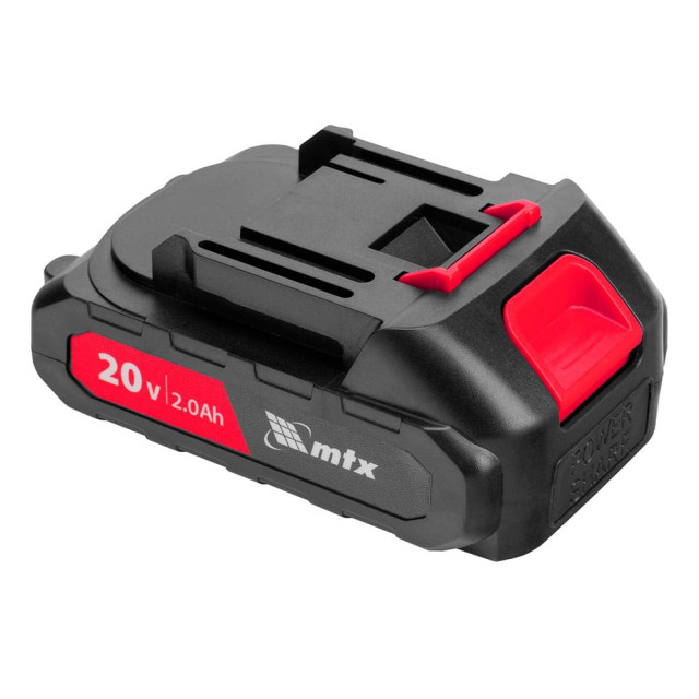 Дрель-шуруповерт MTX CDS-BL-20 26187 аккумуляторная