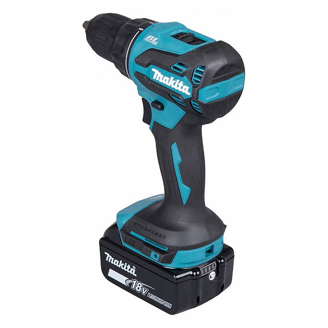 Шуруповерт Makita DDF490Z аккумуляторный