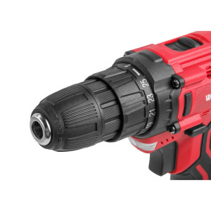 Дрель-шуруповерт Wortex LX BD 1213-1 аккумуляторная
