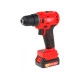 Дрель-шуруповерт Wortex BD 1220-1 DLi BD12201DLi1029