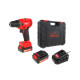 Дрель-шуруповерт Wortex BD 1220-1 DLi BD12201DLi1029