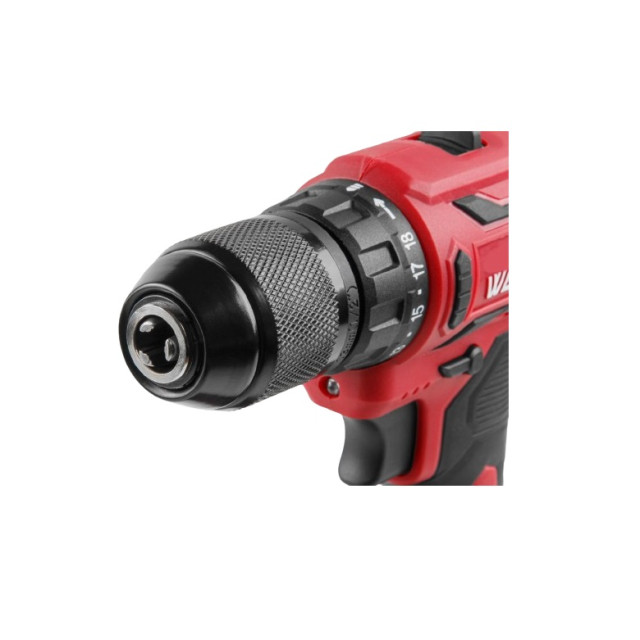 Дрель-шуруповерт Wortex BD 1820-1 Li  ALL1 SOLO