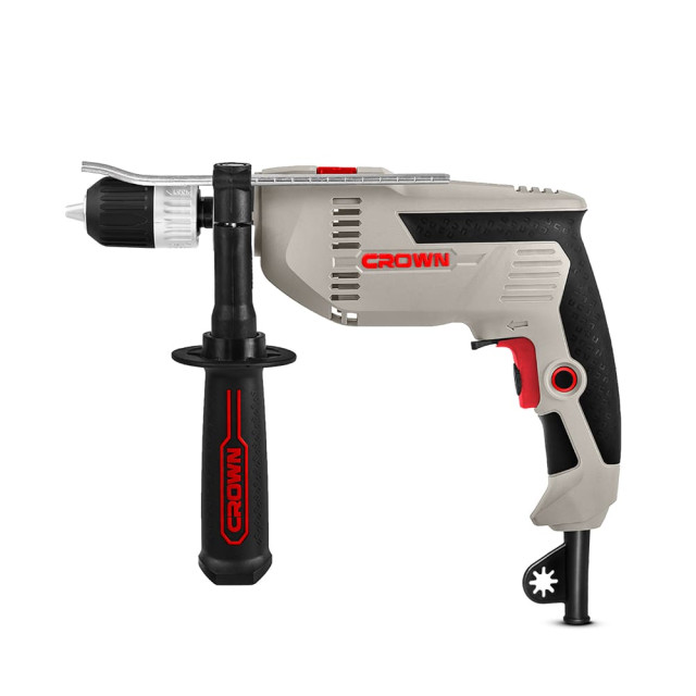 Дрель ударная Crown CT10129C
