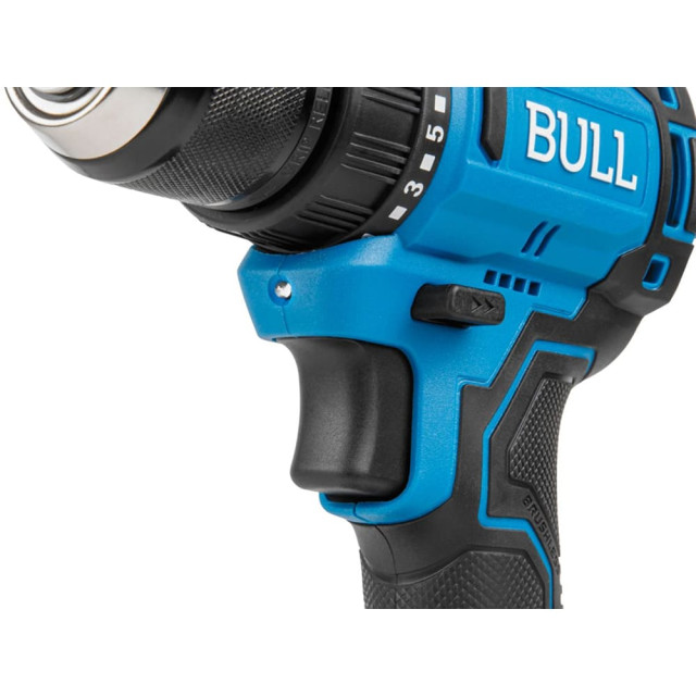 Дрель-шуруповерт Bull SR 1803 XLTpro аккумуляторная