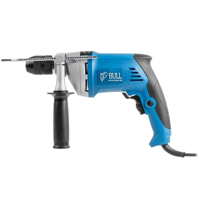 Дрель ударная Bull DR 1308 KL