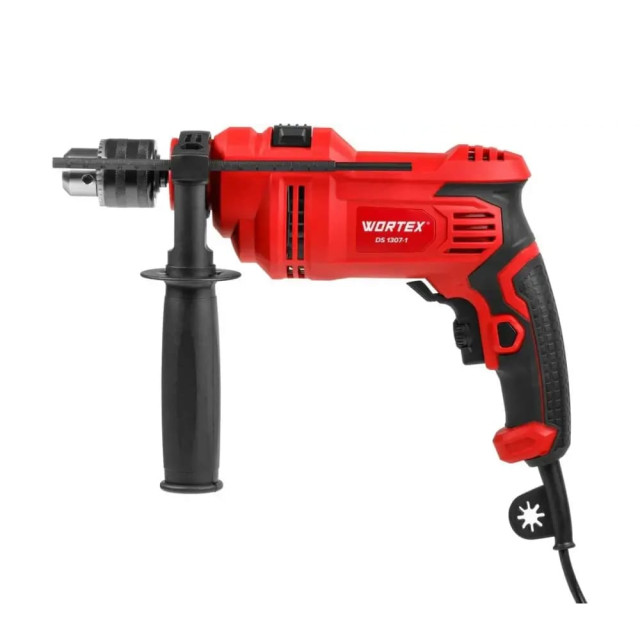 Дрель ударная Wortex DS 1307-1