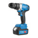 Дрель-шуруповерт Bull SR 1802 XLTpro 04040329 аккумуляторный в чемодане