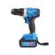 Дрель-шуруповерт Bull SR 1802 XLTpro 04040329 аккумуляторный в чемодане