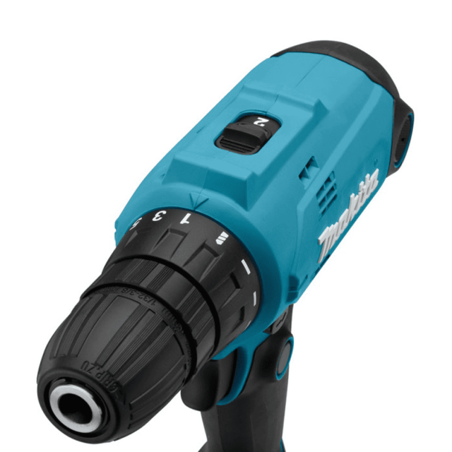 Дрель-шуруповерт Makita DF0300X1 и отвертка D-58833