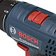 Дрель-шуруповерт Bosch GSR 120-LI Professional 06019G8000 аккумуляторный