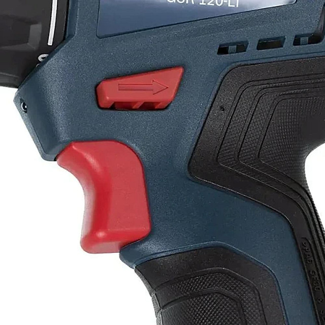 Дрель-шуруповерт Bosch GSR 120-LI Professional 06019G8000 аккумуляторный