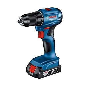 Дрель-шуруповерт Bosch GSR 185-LI Professional 06019K3001 аккумуляторный