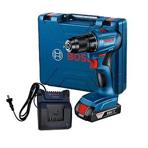 Дрель-шуруповерт Bosch GSR 185-LI Professional 06019K3001 аккумуляторный