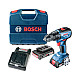 Дрель-шуруповерт Bosch GSR 18V-50 Professional 06019H5000 аккумуляторный