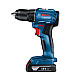 Дрель-шуруповерт Bosch GSR 185-LI Professional 06019K3000 аккумуляторный