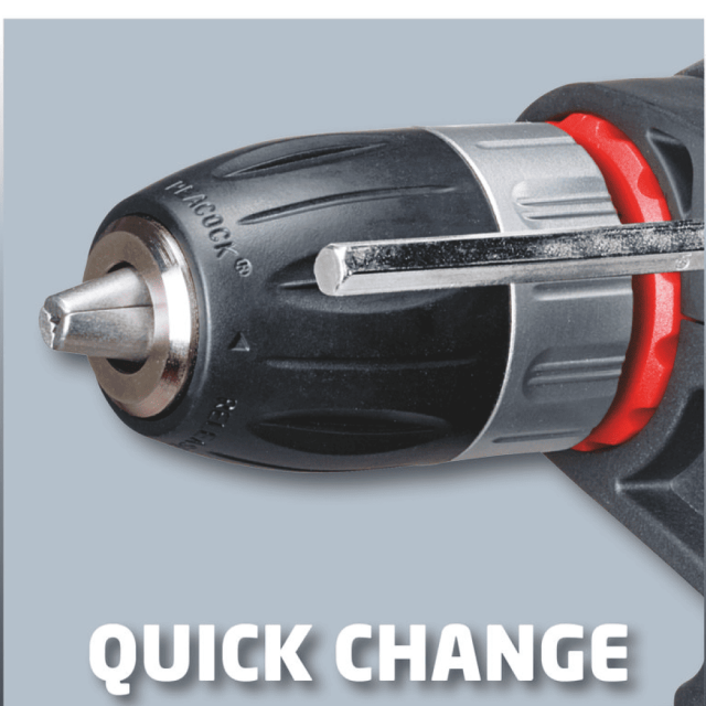 Дрель Einhell TC-ID 550E