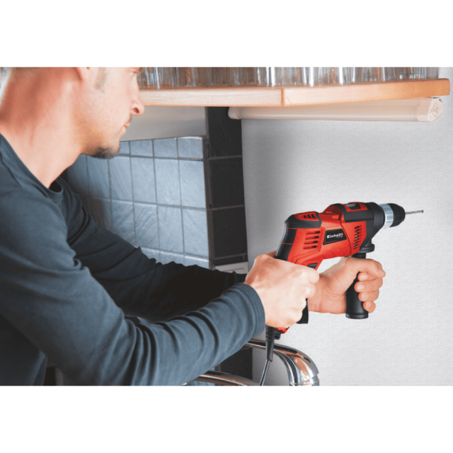 Дрель Einhell TC-ID 550E