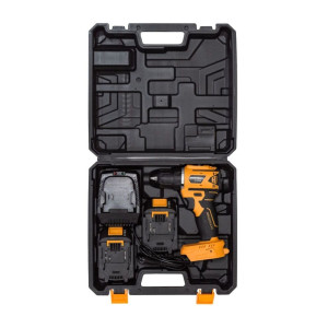 Дрель-шуруповерт Partisan AD-2155BL аккумуляторный