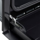 Шкаф духовой электрический ZorG FIN611 black