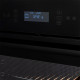 Шкаф духовой электрический ZorG FIN611 black