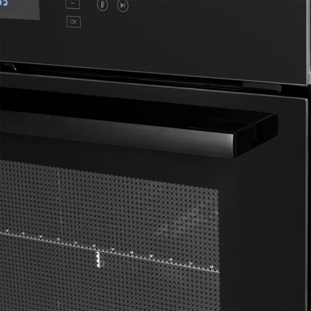 Шкаф духовой электрический ZorG FIN611 black