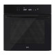 Шкаф духовой электрический ZorG NEO610 black