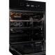 Шкаф духовой электрический ZorG NEO610 black