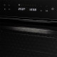 Шкаф духовой электрический ZorG NEO610 black