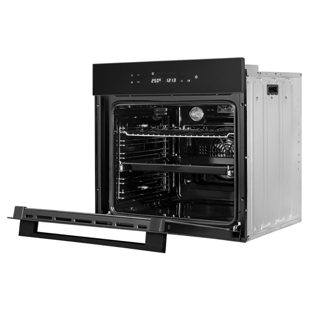 Шкаф духовой электрический ZorG NEO610 black