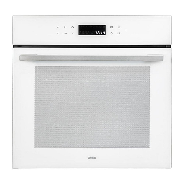 Шкаф духовой электрический ZorG NEO610 white