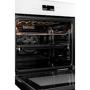 Шкаф духовой электрический ZorG NEO610 white