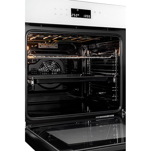 Шкаф духовой электрический ZorG NEO610 white