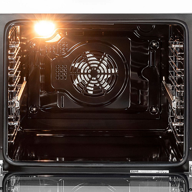 Шкаф духовой электрический ZorG NEO610 white