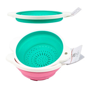 Дуршлаг Viking GU14171 складной 28*28*22.5 см